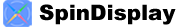 SpinDisplay 防水全息广告机